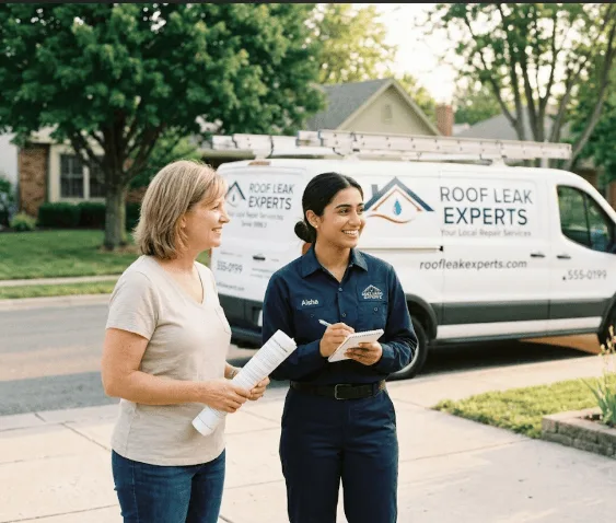 Roof Leak Repair Graettinger, IA FAQs